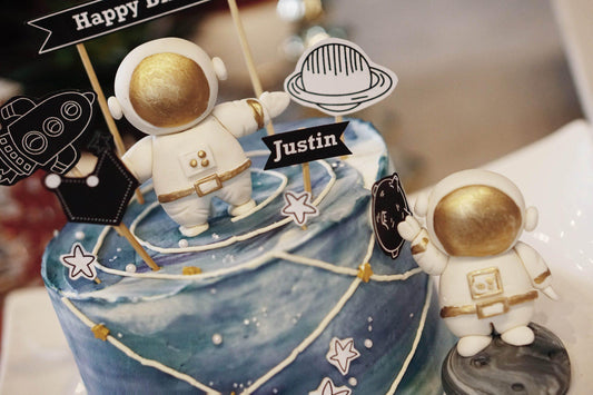 The Astronauts - Cake - Dessert - Birthday - Event -The Place Toronto