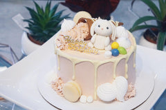 The Rabbit - Cake - Dessert - Birthday - Event -The Place Toronto