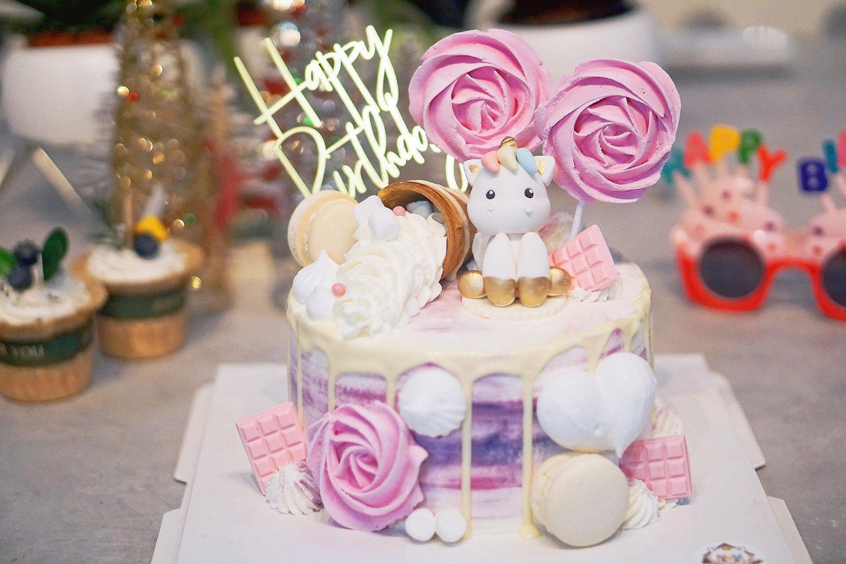 The Unicorn - Cake - Dessert - Birthday - Event -The Place Toronto