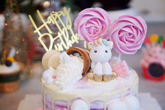 The Unicorn - Cake - Dessert - Birthday - Event -The Place Toronto