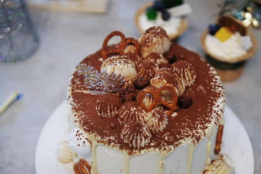 Tiramisu - Cake - Dessert - Birthday - Event -The Place Toronto