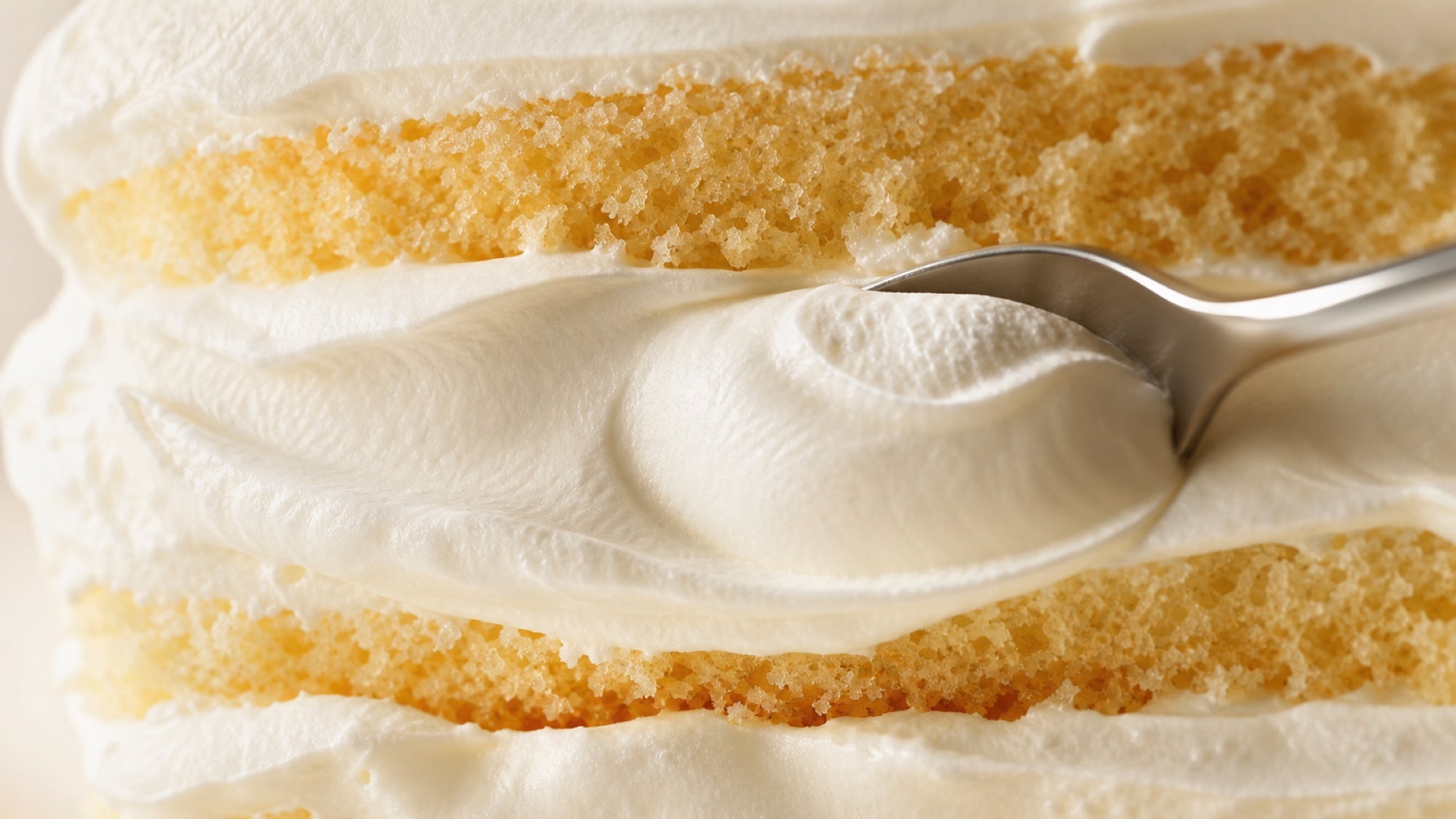 The cream that remembers what cream is.